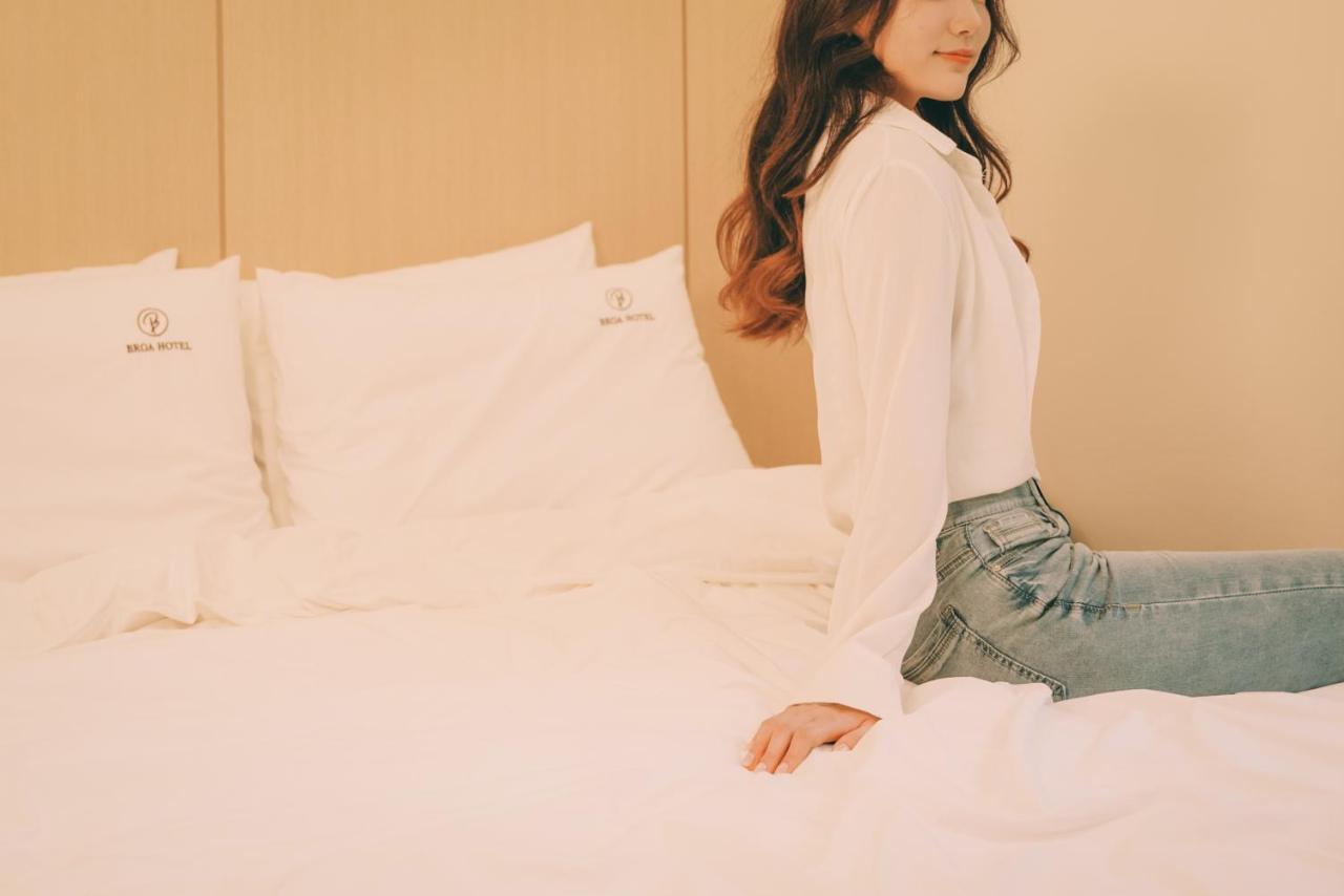 Busan Seomyeon Broa Hotel Exterior foto