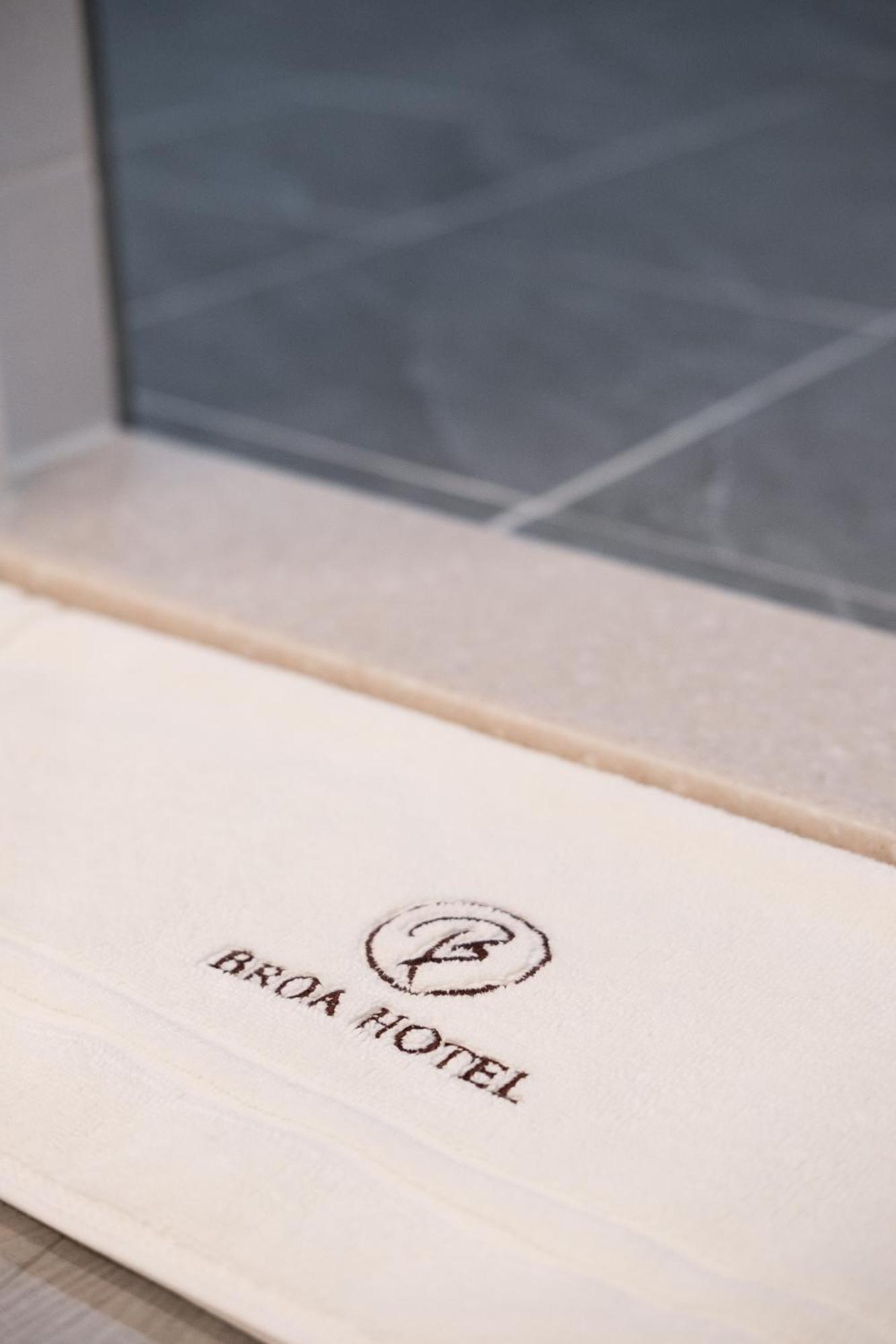 Busan Seomyeon Broa Hotel Exterior foto
