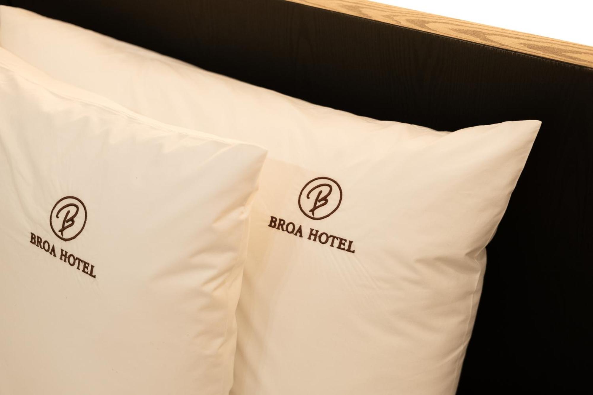 Busan Seomyeon Broa Hotel Exterior foto