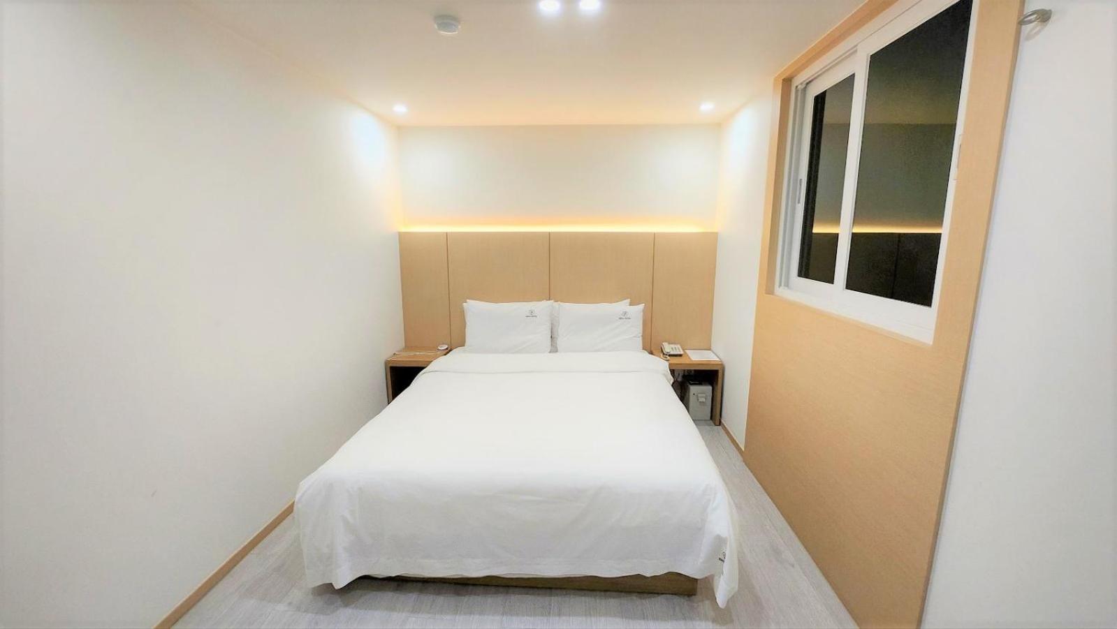 Busan Seomyeon Broa Hotel Exterior foto