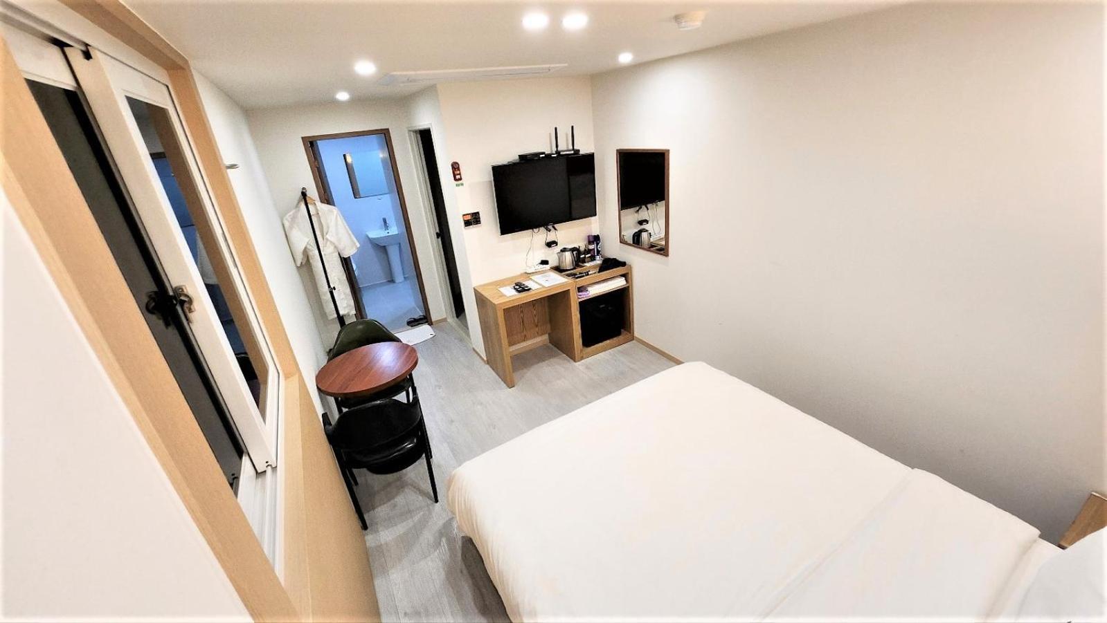 Busan Seomyeon Broa Hotel Exterior foto