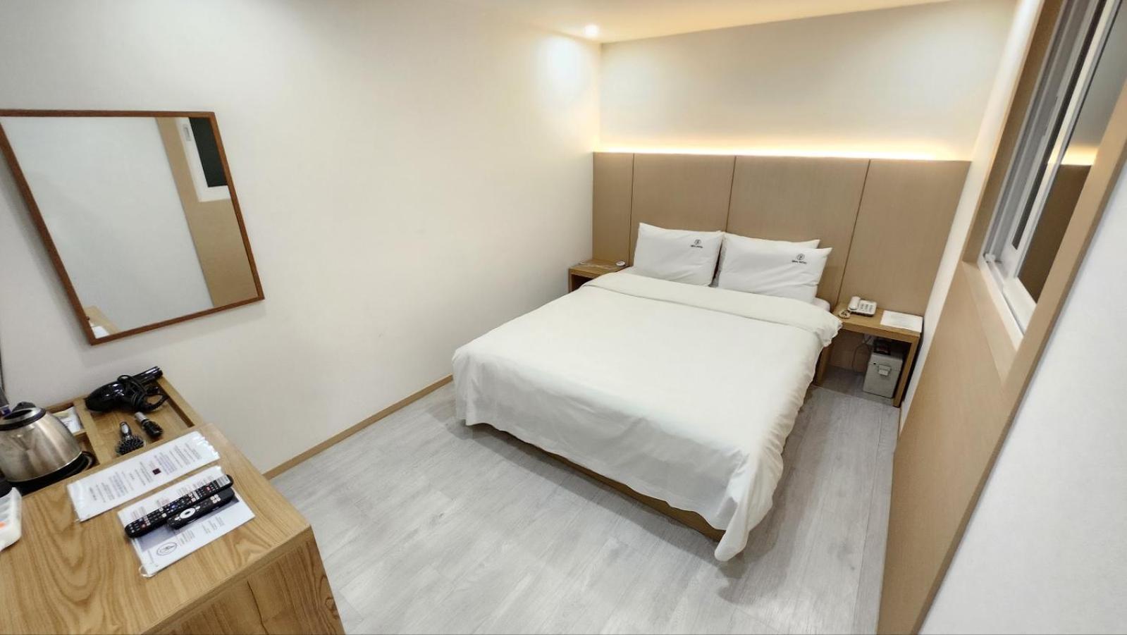 Busan Seomyeon Broa Hotel Exterior foto